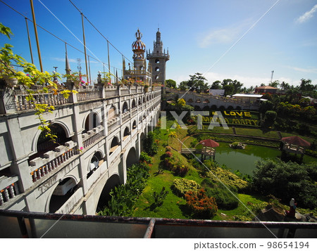 Simala Church Cebu Philippines 2023 98654194
