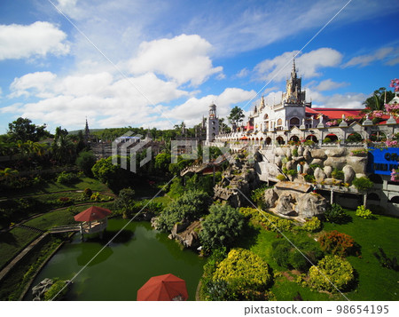 Simala Church Cebu Philippines 2023 98654195