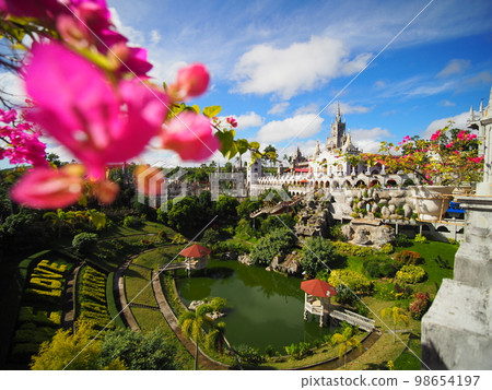 Simala Church Cebu Philippines 2023 98654197