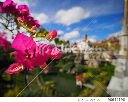 Simala Church Cebu Philippines 2023 98654198