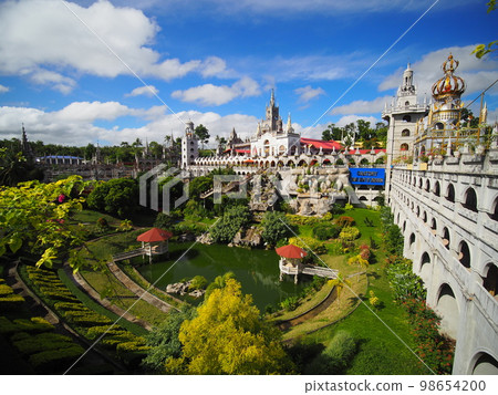 Simala Church Cebu Philippines 2023 98654200