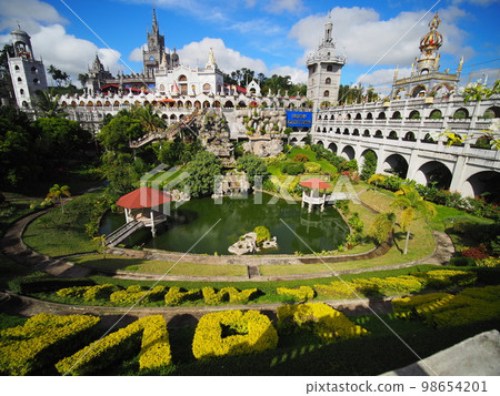 Simala Church Cebu Philippines 2023 98654201