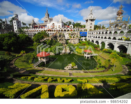 Simala Church Cebu Philippines 2023 98654202