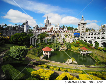 Simala Church Cebu Philippines 2023 98654204
