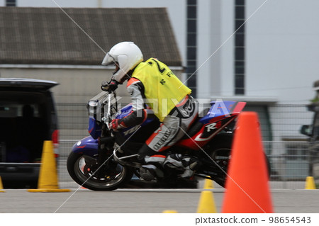 Running photo of Moto Gymkhana Running photo of Moto Gymkhana 98654543