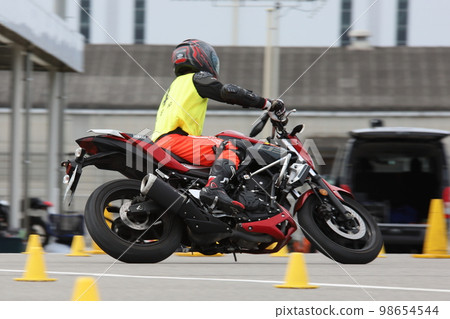 Running photo of Moto Gymkhana Running photo of Moto Gymkhana 98654544