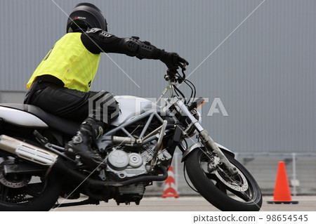 Running photo of Moto Gymkhana Running photo of Moto Gymkhana 98654545