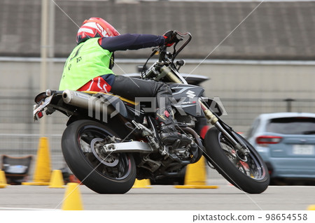 Running photo of Moto Gymkhana Running photo of Moto Gymkhana 98654558