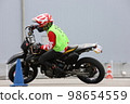 Moto Gymkhana 跑步照片 98654559