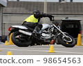 Moto Gymkhana 跑步照片 98654563