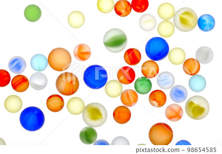 Glass beads 98654585