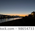 大阪的黃昏 98654733