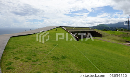 9577, the summit of Mt. Komuro, Izu, Shizuoka Prefecture 98654810