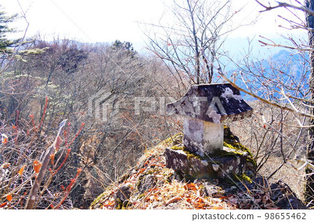 Gunma West Joshu Yotsumata Shrine 98655462