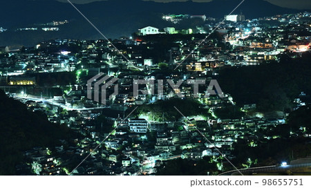長崎夜景（取自鍋坎立山） 98655751