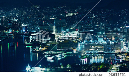 長崎夜景（取自鍋坎立山） 98655761