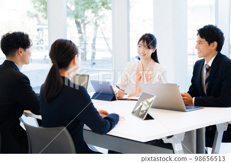 會議商務場景 98656513