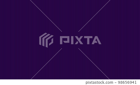 Dark purple corduroy pattern material 16:9 98656941