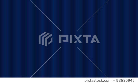 Dark blue corduroy pattern material 16:9 Dark blue corduroy pattern material 16:9 98656945