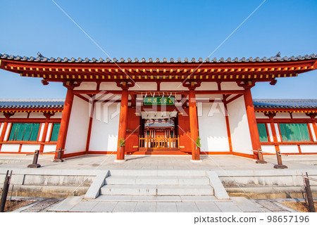 Yakushiji Genjo Sanzoin Garan Reimon Yakushiji Genjo Sanzoin Garan Reimon 98657196