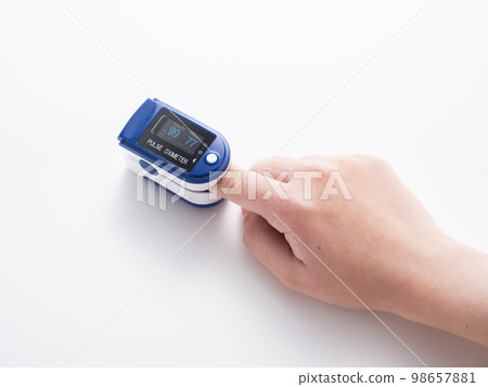 Pulse Oximeter 98657881