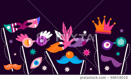 Happy Purim banner 12 Happy Purim banner 12 98658010