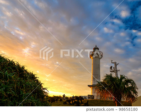 Nishizaki lighthouse 98658180