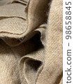100% beige cashmere scarf fabric 98658845