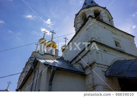 SPAS-ZAGORJE, RUSSIA - MAY 2017 98659010