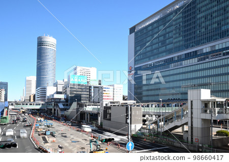 Shin-Yokohama Ekimae Yokohama Ring Route 2 98660417