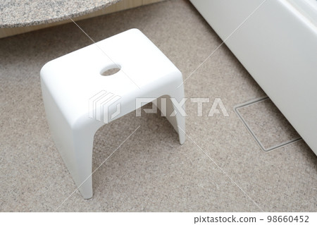 bath chair in bathroom bath chair in bathroom 98660452