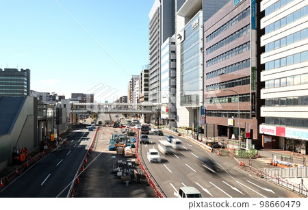 Shin-Yokohama Ekimae Yokohama Ring Route 2 98660479