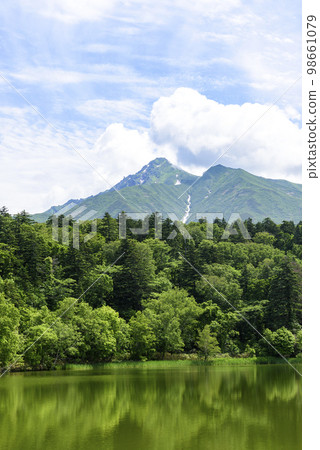 Rishiri Island, Hokkaido, Mt. Rishiri Rishiri Island, Hokkaido, Mt. Rishiri 98661079