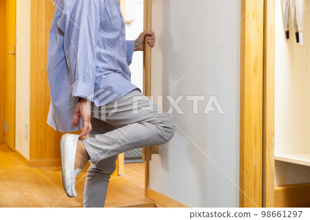 高級入口扶手 高級入口扶手 98661297