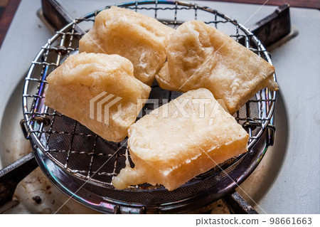 Yakitori rice cake Japanese food Dish Japanese foods of the rice cake 98661663