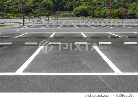 停車場（單線/平板/自走/室外/帶停車） 98662195