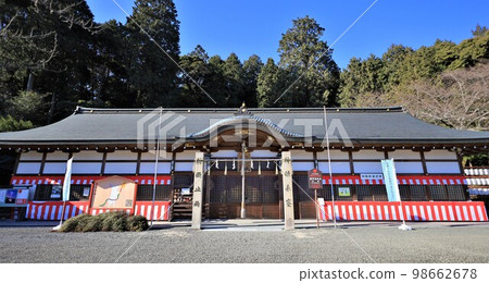 Igami Shrine (Izumisano City, Osaka Prefecture) 98662678