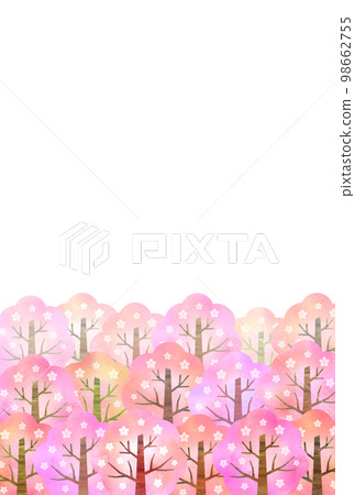 櫻花林 櫻花林 98662755