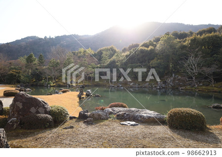 Tenryu-ji Temple garden Tenryu-ji Temple garden 98662913