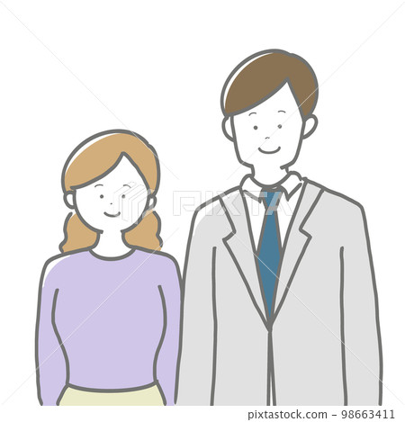 一對夫婦 98663411