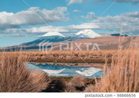 Mountains in Bolivia Mountains in Bolivia 98666656