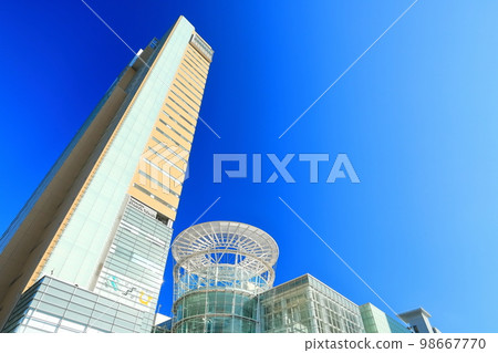 [香川縣] Sunport Takamatsu（高松標誌塔和橄欖塔） 98667770