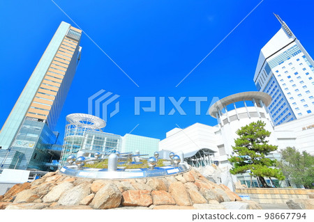 [香川縣] Sunny Sunport 高松和高松站前廣場 98667794