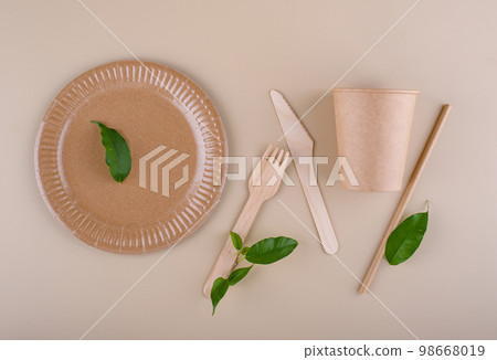 Reusable eco friendly sustainable food packagind 98668019