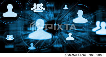 Search for human resources in personnel systems in remote networks. Selection of employees. 98669080
