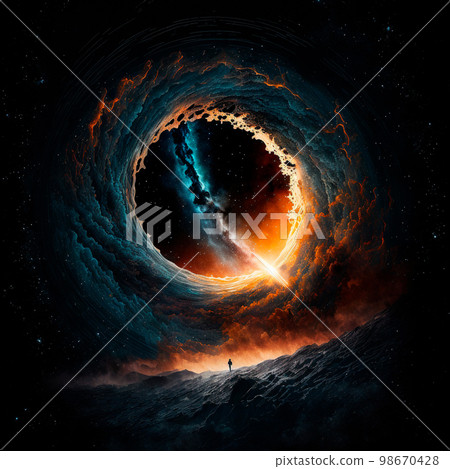 portal to another world, golden glow portal to another world, golden glow 98670428