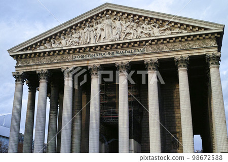 Madeleine Church (Paris, France) Madeleine Church (Paris, France) 98672588