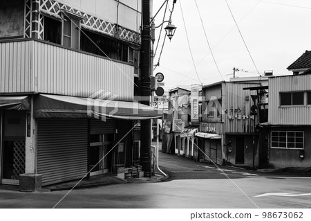 玉島街景 岡山縣倉敷市玉島中央町景觀 玉島街景 岡山縣倉敷市玉島中央町景觀 98673062