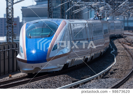 北陸新幹線 E7 系列 W7 系列（組織圖） 98673620