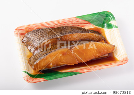 [Miyagi Prefecture] Sea Bream Marinated in Kombu Soy Sauce 98673818